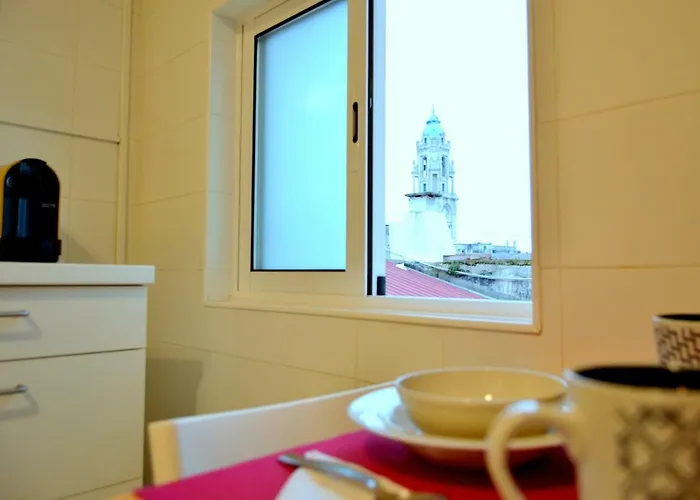 Apartmán Downtown Spot - 2 Bedrooms *