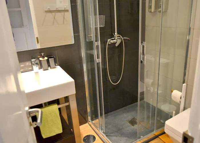 Apartmán Downtown Spot - 2 Bedrooms