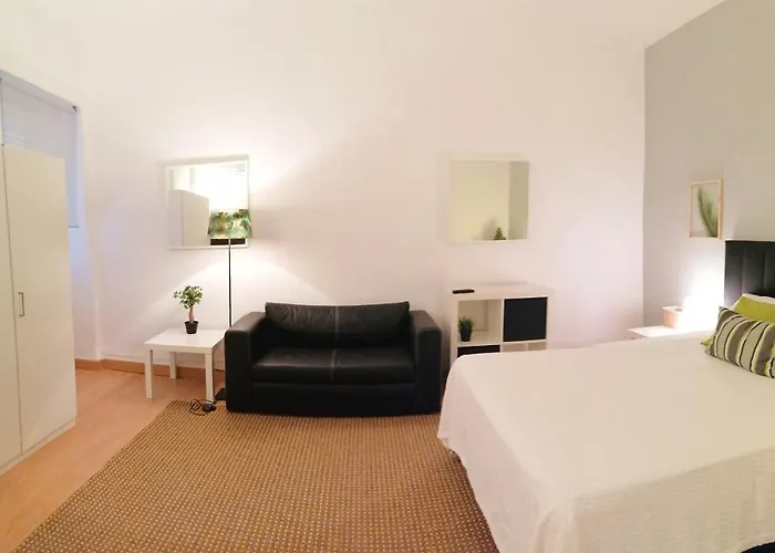 Downtown Spot - 2 Bedrooms Lägenhet *