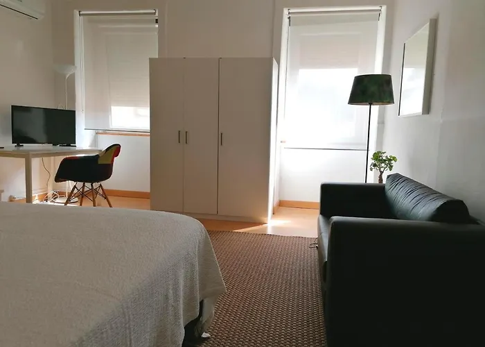 Downtown Spot - 2 Bedrooms Oporto