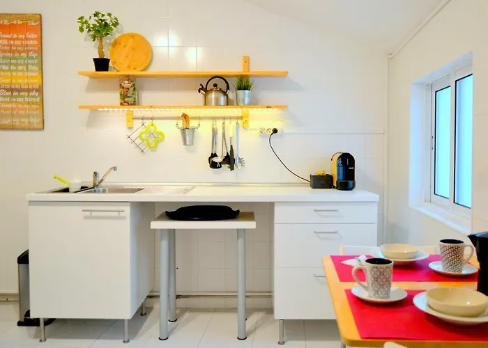 Downtown Spot - 2 Bedrooms Oporto