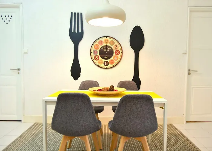 Downtown Spot - 2 Bedrooms Apartman Porto