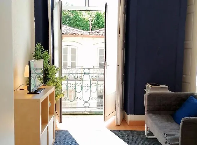 Apartment Downtown Spot - 2 Bedrooms Porto