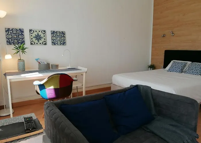 Downtown Spot - 2 Bedrooms * Porto