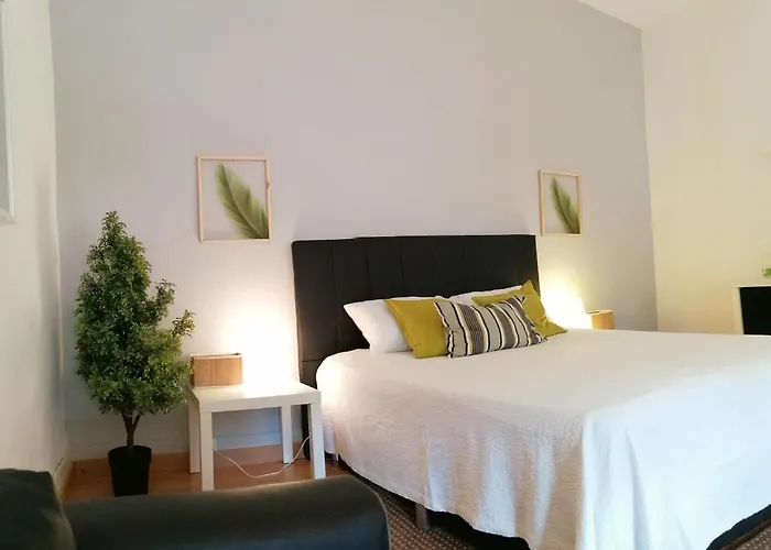 Downtown Spot - 2 Bedrooms Porto