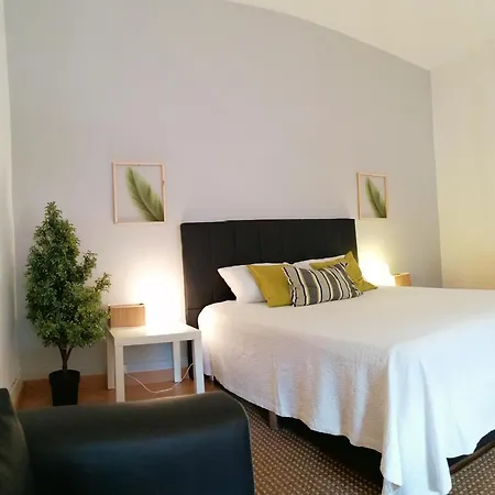 Downtown Spot - 2 Bedrooms 포르투